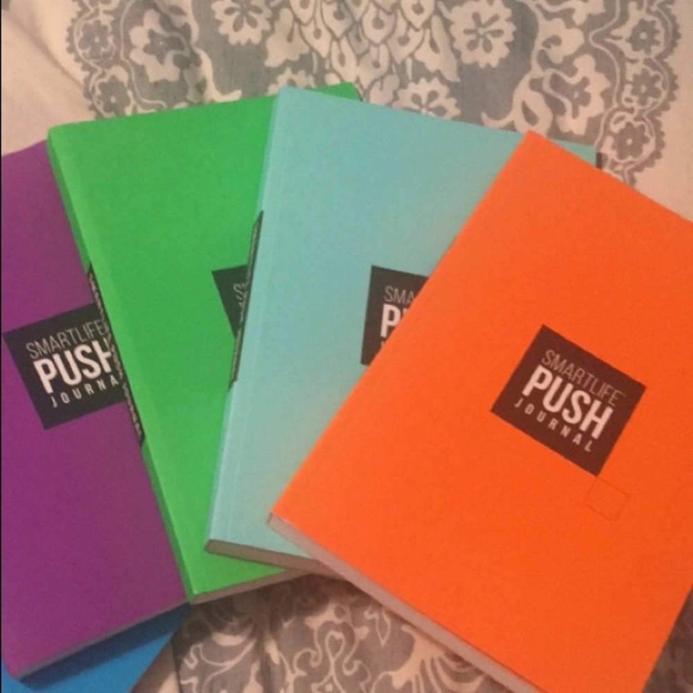 Smart life push journal